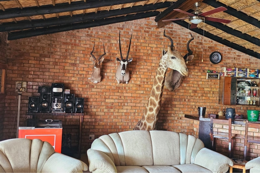 3 Bedroom Property for Sale in Oranjeville Free State